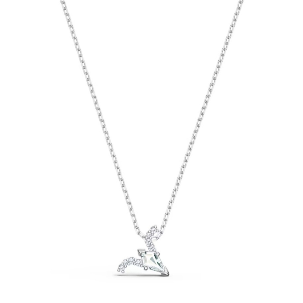 Swarovski aries necklace